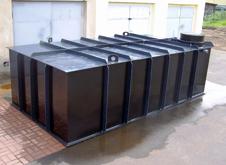 Прямоугольная