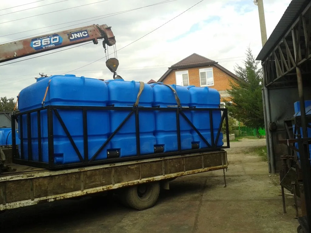 На улице (без навеса)